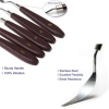 Stainless Steel Spatula Palette Knife Set - 5 Piece Photo
