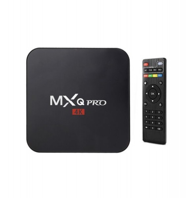 Photo of Phunk MXQ Pro 4K Ultra HD Android 6 TV Box
