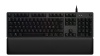 Logitech: G513 Carbon RGB Mechanical Gaming Keyboard - Tactile Switch Console Photo