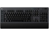 Logitech: G613 Wireless Mechanical Gaming Keyboard - Dark Grey Console Photo