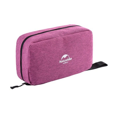 Photo of Portable Travel Toiletry Bag with Hanging Hook
