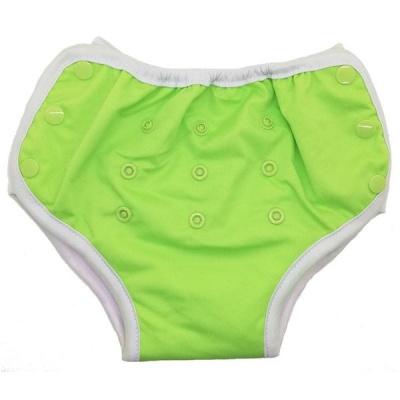 Photo of Bamboo Baby Training Pants - Lime