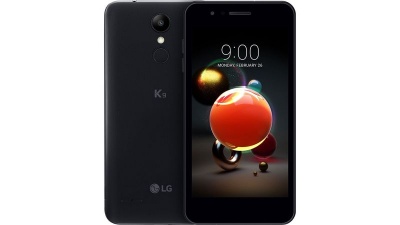 Photo of LG K9 16GB Single - Aurora Black Cellphone