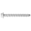Rawlplug Concrete Screwbolt 5X75mm Hex Head With Flange Galvanized Box Of 100 Photo