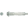 Rawlplug Interset Fixing Drywall Round Hook M4X32mm x100 - Box Photo