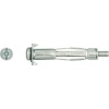 Rawlplug Interset Fixing For Drywall M6X65mm x50 - Box 12mm Drill Photo
