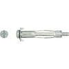 Rawlplug Interset Fixings For Drywalls M8X80mm Box Of 50 Photo