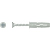 Rawlplug Universal Plug 8X32mm Screw 40mm x100 - Box Photo