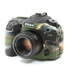 EasyCover Silicon DSLR Case for Nikon D7100/7200 Photo
