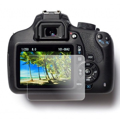 Photo of Canon EasyCover Tempered Screen Protector for 70D 77D 80D & 6DmkII