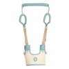 Baby Walking Assistant - Light Blue Photo