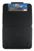 Motoquip - 2" 1 Car Mat - Black Photo