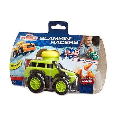 Photo of Little Tikes Slammin Racers - Off-Road SUV