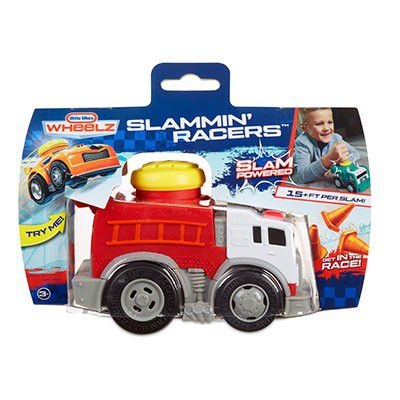 Photo of Little Tikes Slammin Racers - Fire Engine