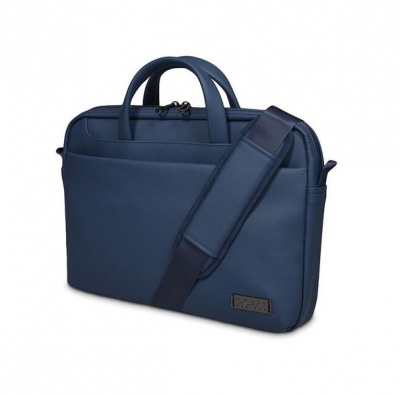 Photo of Port Designs Zurich 10-13" Top Loading Laptop Bag - Blue