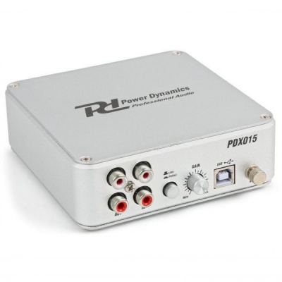 Photo of PDM PDX015 USB Phono Pre-Amplifier