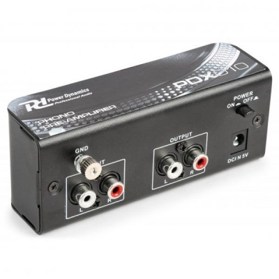 Photo of PDM PDX010 USB Phono Pre-Amplifier