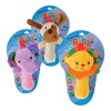Bulk Pack x 3 Baby Soft Toy Squeeze & Rattle Photo