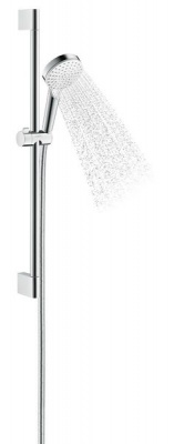 Hansgrohe 65cm Crometta Shower Set With Shower Bar 1 Spray