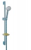 Hansgrohe - 65cm Crometta 85 Shower Set Vario With Shower Bar - 2 Spray Photo