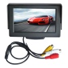 Phunk Security TFT LCD Rearview Backup Monitor Cellphone Photo