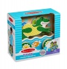 Melissa & Doug First Play Friendly Frogs Pull Toy Photo