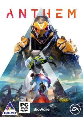 Photo of AnthemÂ  PS2 Game