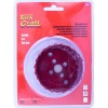Tork Craft Hole Saw Carbide Grit 73mm - Red Photo