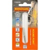 Tork Craft Mini Tungsten Carb. Cutter 2.4mm Round Point 3.2mm Shank Photo