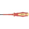 Tork Craft Screwdriver Insulated Slot 0.6x3.5x75mm Vde Photo