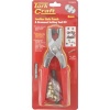 Tork Craft Grommet Setting Tool Kit C/W 10 Piece Eyelets 8mm Photo