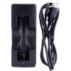 Tork Craft Battery Charger Usb 18650 Li-Ion Avg 800mah 1 Piece 5V/1A Photo