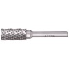 Tork Craft Rotary Burr Tungsten 12x25x6mm Cylindrical Photo