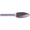 Tork Craft Rotary Burr Tungsten 16x36x6mm Round Point Photo