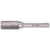Tork Craft Rotary Burr Tungsten 12x25x6mm Cyl.W/Bottom Cutter Photo