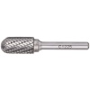 Tork Craft Rotary Burr Tungsten 12x25x6mm Rnd.Point Photo