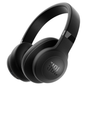 Photo of JBL E500BT Wireless Over-Ear Headphones - Black