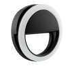 Kingavon LED Selfie Ring Light for All Smartphones Photo
