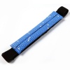 Sparq Active Expandable Running Belt - Water Resistant - Blue Photo
