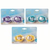 Bulk Pack x 3 Intex Swim Goggles Suitable For Ages 3 To 10 Years Photo