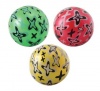 Bulk Pack x 6 Plastic Foot Ball 20cm Photo