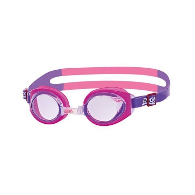 Photo of Zoggs Junior Little Ripper Goggles - Pink
