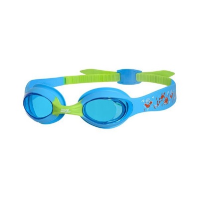 Photo of Zoggs Junior Little Twist Goggles - Blue