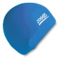 Zoggs Silicone Cap - Royal Photo
