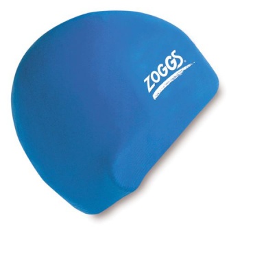 Photo of Zoggs Silicone Cap - Royal