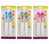 Bulk Pack x 6 Cooey Plastic Thermochromatic Spoons Photo