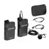 Boya BY-WM4 Wireless Lavalier Microphone Photo