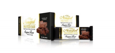 Photo of Supplements SA Whey Nougat Protein Bar - Chocolate