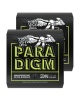 Ernie Ball Paradigm Regular Slinky Electric Guitar Strings - 2 Pack Photo