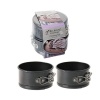 Bulk Pack X 2 Bakeware Non-Stick Springform Mini 2piece Photo